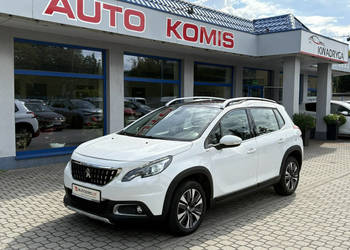 Peugeot 2008 Automat,Panorama, Kamera, Gwarancja II (2019-)