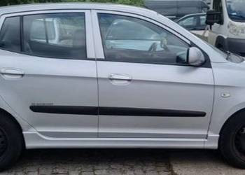 Klamka wewnętrzna chrom Kia Picanto I 03-11