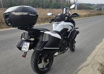 Kawasaki Versys 650, 2020 r salonowy
