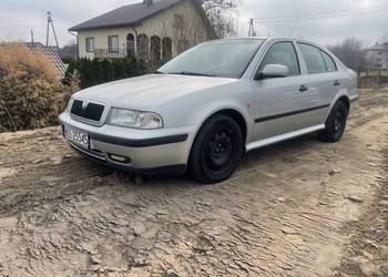 Skoda Octavia 1.9tdi 90KM Zwykła pompa Klima/Zamiana