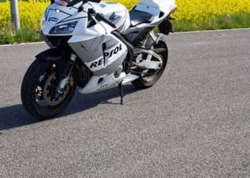 Honda CBR600RR