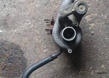 Turbo turbosprężarka renault safrane