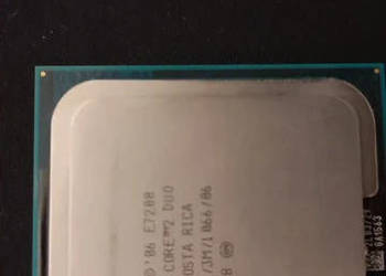 Procesor Intel Core 2 Duo e7200