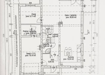 Sprzedaż domu wolnostojącego 170 metrów Truskaw