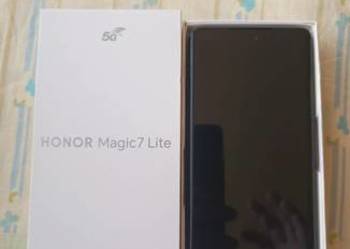 Smartfon HONOR Magic 7 Lite 5G 8/256GB | NOWY z salonu Orange! Bateria 6600