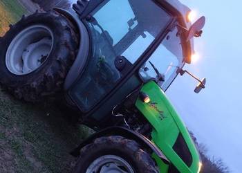 Deutz fahr agrokid 55