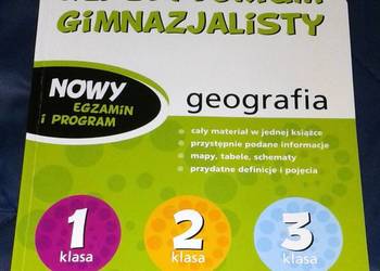 Repetytorium gimnazjalisty. Geografia - Maria Figa