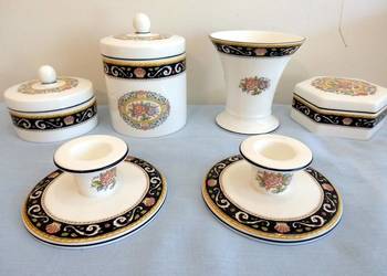 Wedgwood - 6 częściowy zestaw na stół