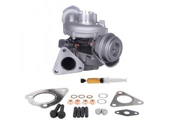 TURBINA NOWA Passat B5 Skoda Audi 1.9TDI 2.0TDI 130KM 140KM