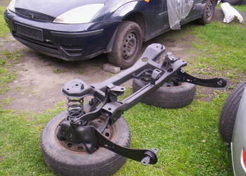 FORD FOCUS MK1 Wózek Tylni - Belka - Zawieszenie - HATCHBACK SEDAN 98-04r.!