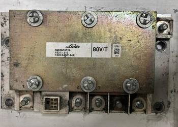 Płyta sterująca sterownik linde 3903605729  80V/T