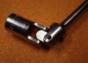 Klucz przegubowy STANLEY-TONA chrom M 17 Ref. 105017