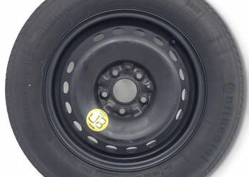 KOŁO DOJAZDOWE dojazdówka Nissan QASHQAI 145/90 R16 5x114,3 40300 JD077