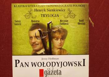 film Pan Wołodyjowski Henryk Sienkiewicz  Trylogia