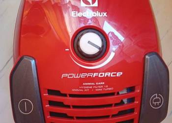 Odkurzacz elektrolux