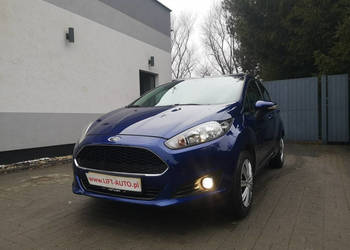 Ford Fiesta 1.4 16v 97KM Klima Elektryka Isofix LIFT Servis Gwarancja Mk7 …