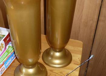 Gazony złote do kwiatów