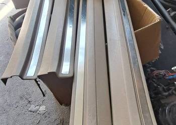 Listwy progowe wewnętrzne lexus ls400 ucf20 21 Listwy progowe wewnętrzne lexus ls400 ucf20 21