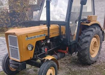 Ursus C-360 Kabina Czeska 3p C 360 1988 Zarejestrowany OC PT