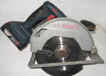 Pilarka Bosch GKS 18V-57 od LOMBARDI