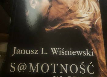 Samotność W Sieci Janusz Leon Wiśniewski