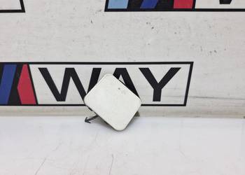 BMW 5 E39 ZAŚLEPKA HAKA ZDERZAKA PRZÓD 8159353