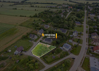 Oferta sprzedaży działki Miłocin 952m2