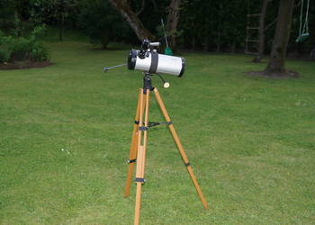 Teleskop Eschenbach Galaxis 2006.