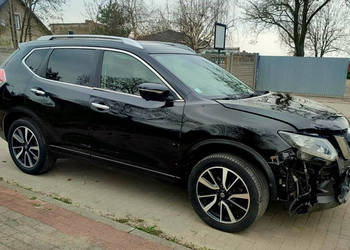 Nissan X-Trail 1.6 dci 4x4 III (2014-2021)