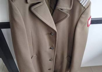 Sprzedam płaszcz wojskowy