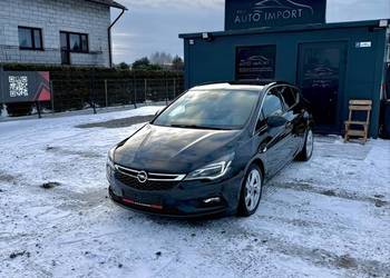 Opel Astra K 1,6 diesel 2019r