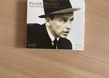 Frank Sinatra 2 płyty CD Nighty and Day Greatest hits