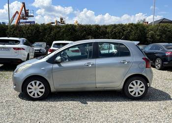Toyota Yaris 2008r.