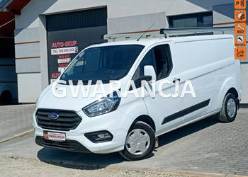 Ford Transit Custom Ford Transit Custom long *Bagażnik dachowy*