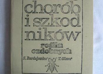 Atlas chorób i szkodników roślin ozdobnych - Burdajewicz Atlas chorób i szkodników roślin ozdobnych - Burdajewicz