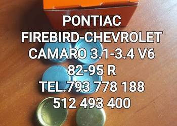 BROK ZAŚLEPKA BLOKU SILNIKA PONTIAC FIREBIRD-CHEVROLET CAMARO 3,4 V 6 82-95