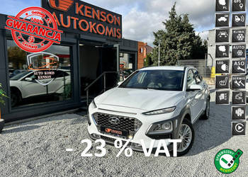 Hyundai Kona PL Salon, 1-Wł, Bezwypadkowa, Podgrzewane Fotele/Kierownica, … Hyundai Kona PL Salon, 1-Wł, Bezwypadkowa, Podgrzewane Fotele/Kierownica, …