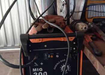 Spawarka mig ZESTAW TANIO!