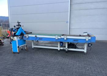 Podajnik do strugarki czterostronnej Sacot