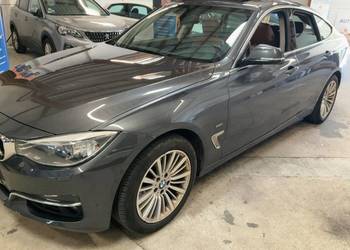 BMW 320D GT XDRIVE - 2.0D 190KM 2016