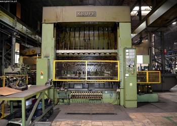 Prasa transferowa KRUPP PST-A 160