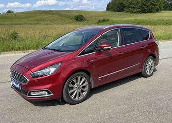 2.0TDCi 180KM AWD Vignale -Gwarancja- VAT 23%, Krajowy, Książki