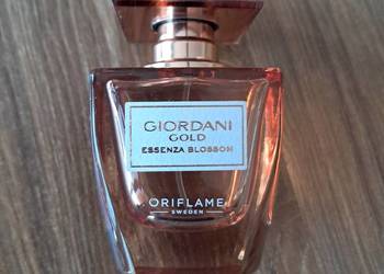 perfumy oriflame giordani gold essenza blossom 50 ml nietrafiony prezent