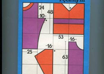 Krój i modelowanie w dziewiarstwie ręcznym