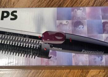 Lokówka Philips z nasadką szczotką