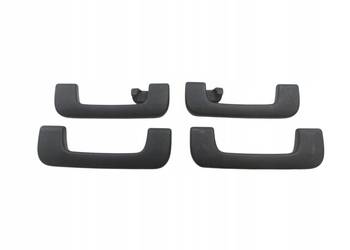 UCHWYTY RĄCZKA PODSUFITKI S-LINE KPL  Audi A6 III (2004-2011) C6