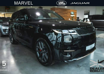 Land Rover Range Rover Sport Range Rover Sport Dynamic SE 3.0 PHEV 460KM, …