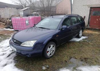 Sprzedam Forda Mondeo