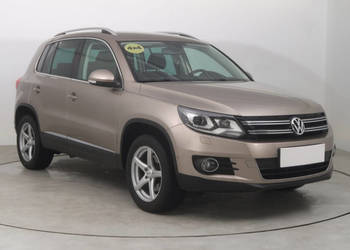 VW Tiguan 2.0 TDI