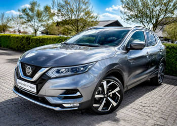 Nissan Qashqai II (2013-2021)